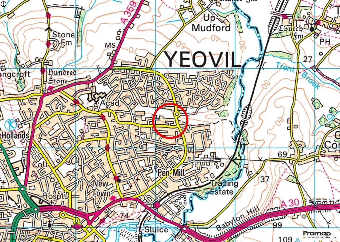 St. Johns Road, Yeovil, Somerset, BA21 5QR