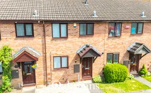 Chesterfield Close, Birmingham, West Midlands, B31