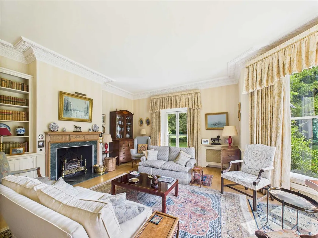 The Old Rectory, Stoke Albany, Market Harborough