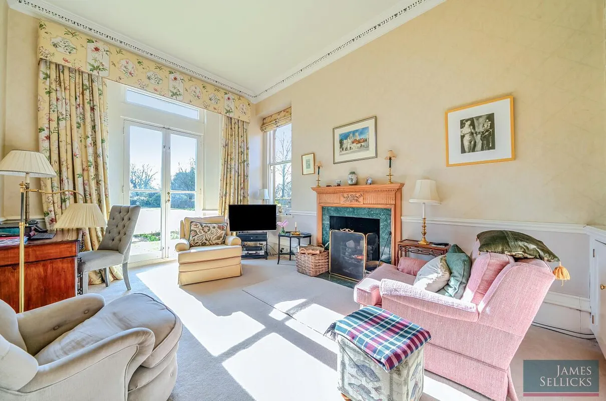 The Old Rectory, Stoke Albany, Market Harborough