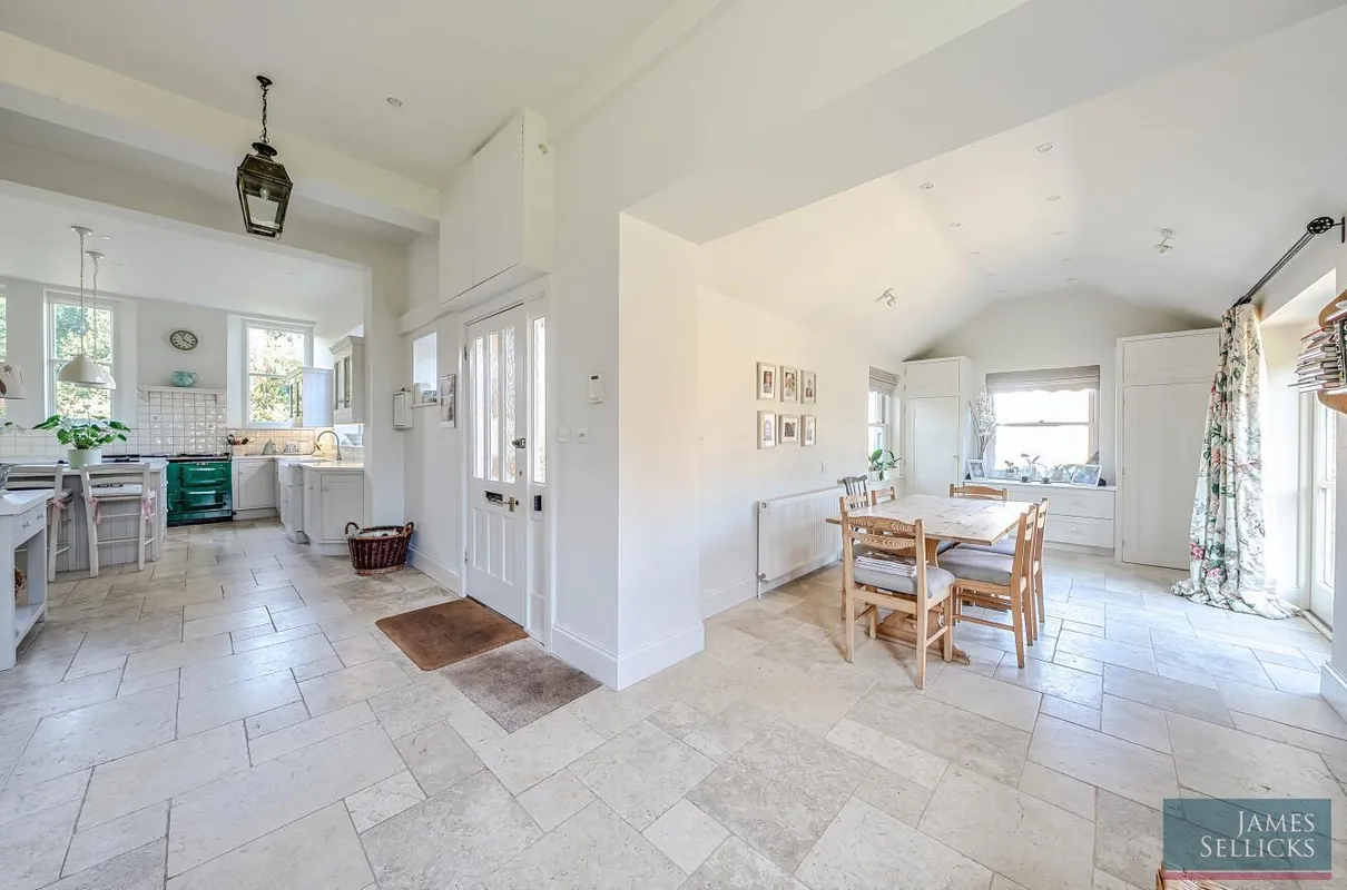 The Old Rectory, Stoke Albany, Market Harborough