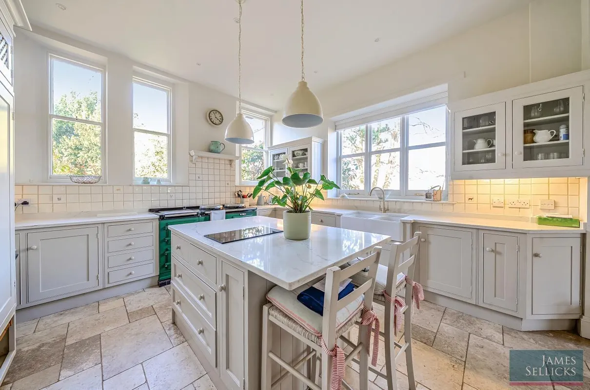 The Old Rectory, Stoke Albany, Market Harborough