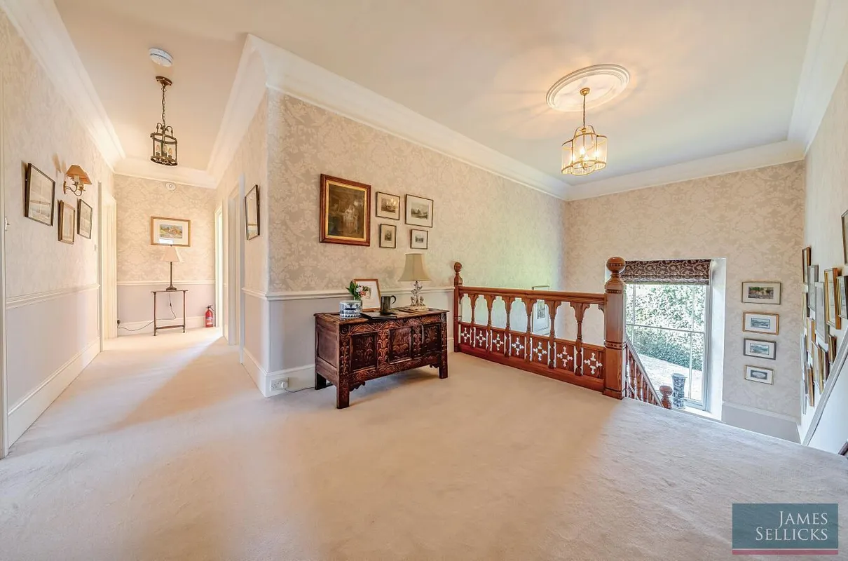 The Old Rectory, Stoke Albany, Market Harborough