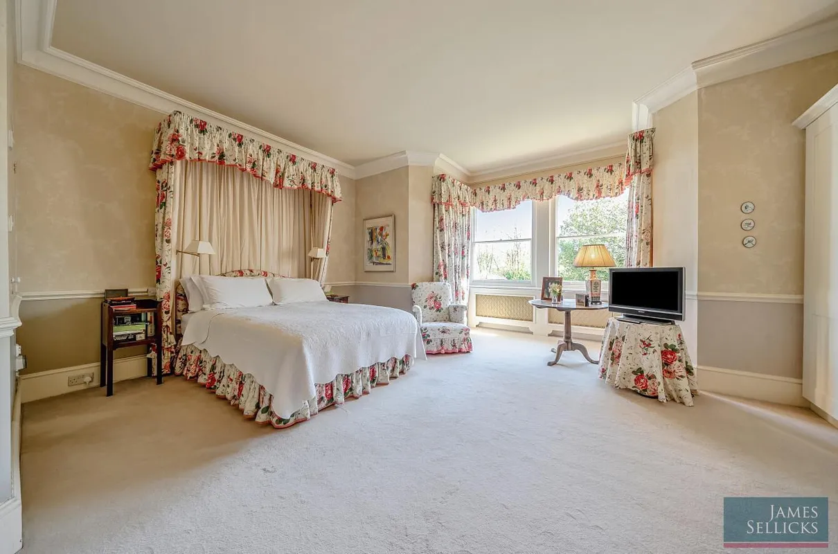 The Old Rectory, Stoke Albany, Market Harborough
