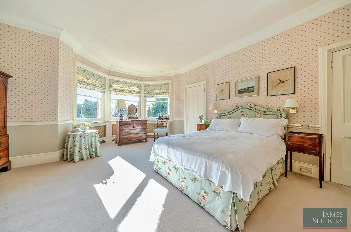 The Old Rectory, Stoke Albany, Market Harborough