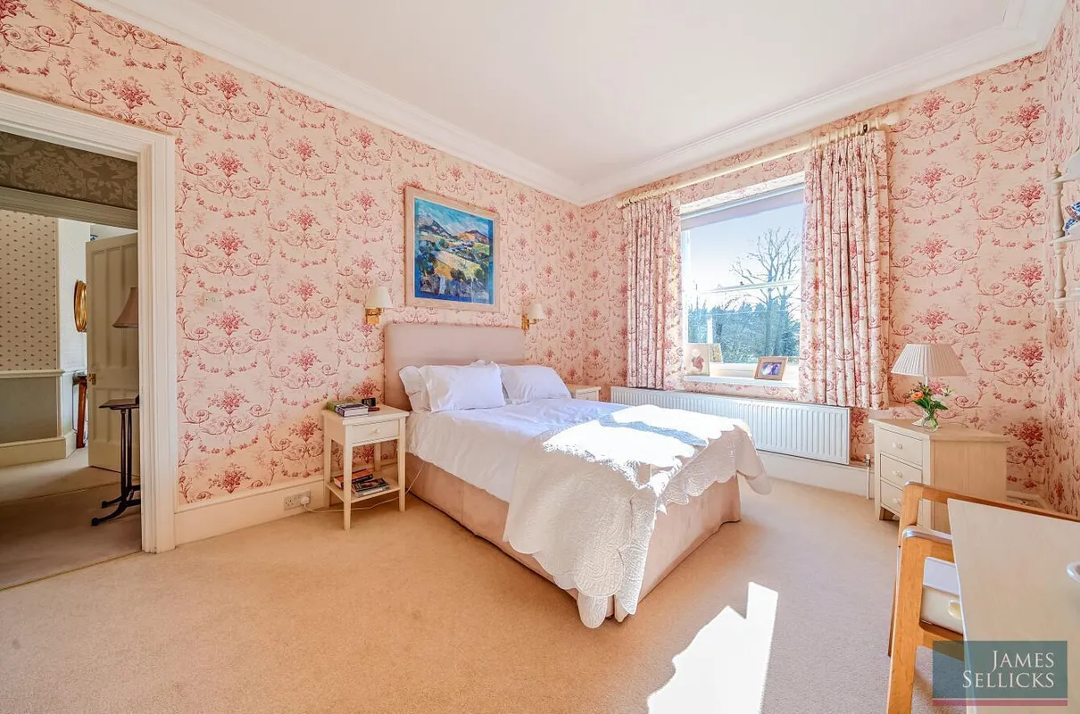 The Old Rectory, Stoke Albany, Market Harborough