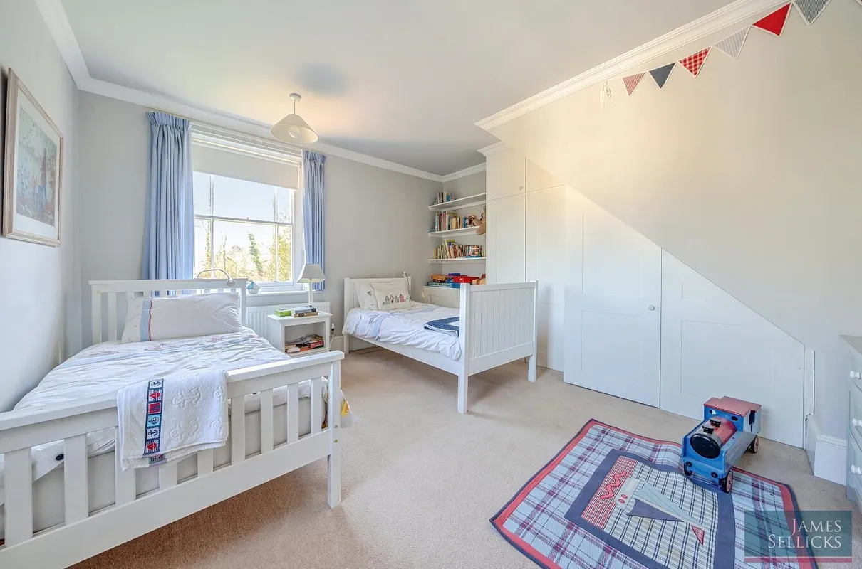 The Old Rectory, Stoke Albany, Market Harborough