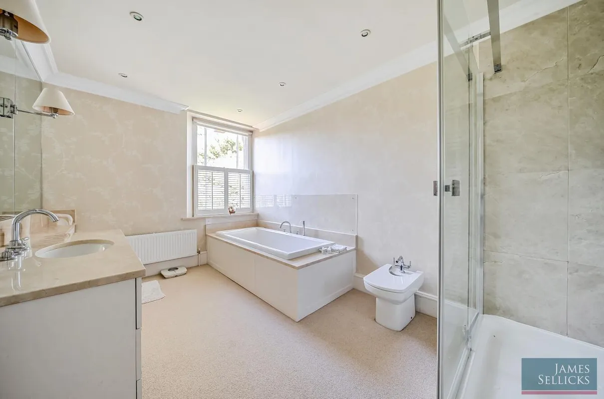 The Old Rectory, Stoke Albany, Market Harborough