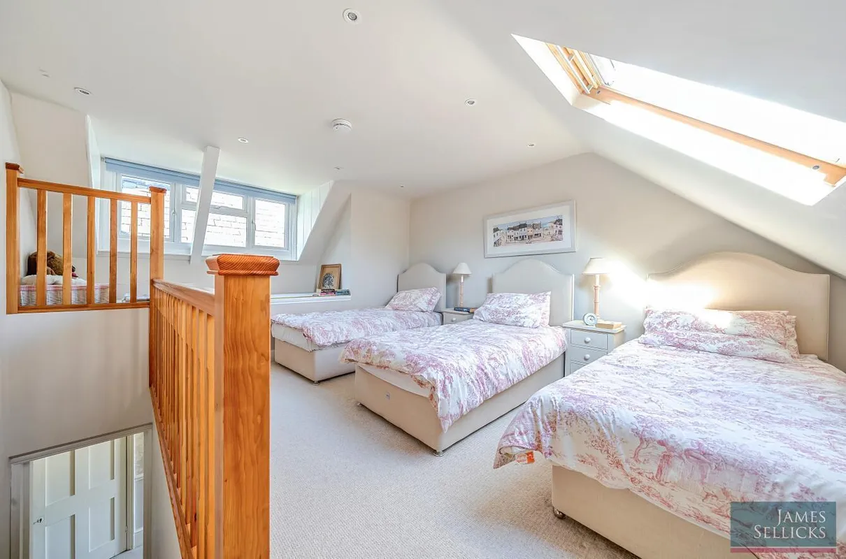 The Old Rectory, Stoke Albany, Market Harborough
