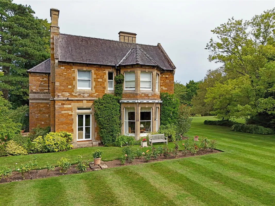 The Old Rectory, Stoke Albany, Market Harborough