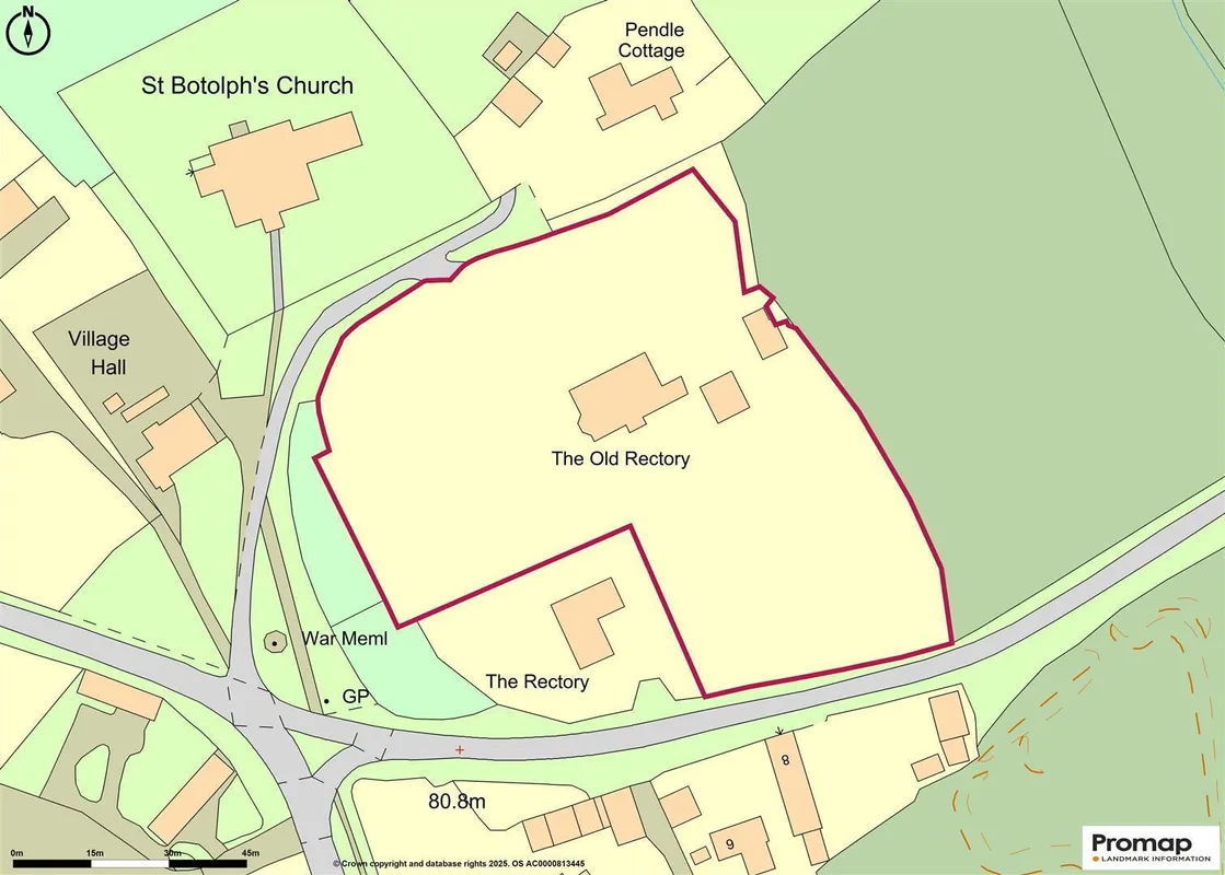 The Old Rectory, Stoke Albany, Market Harborough