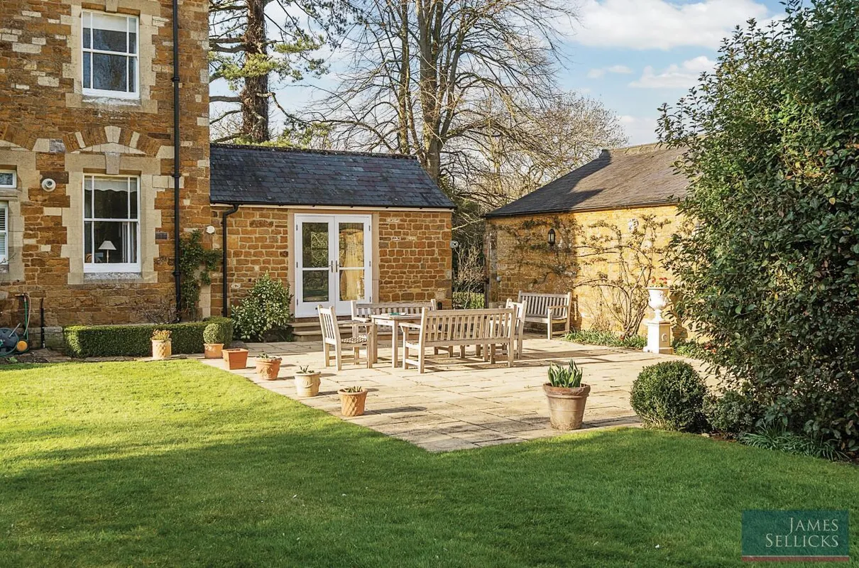 The Old Rectory, Stoke Albany, Market Harborough