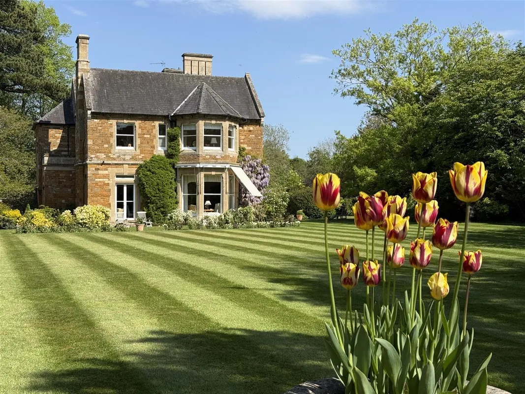 The Old Rectory, Stoke Albany, Market Harborough