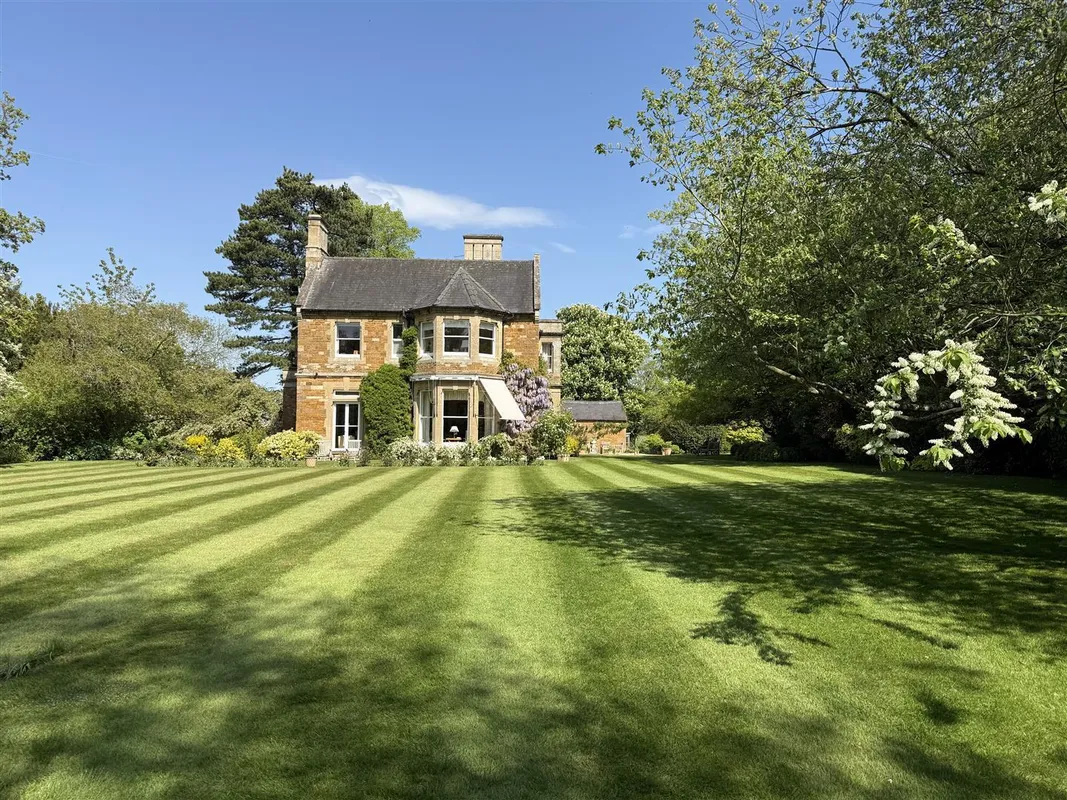 The Old Rectory, Stoke Albany, Market Harborough