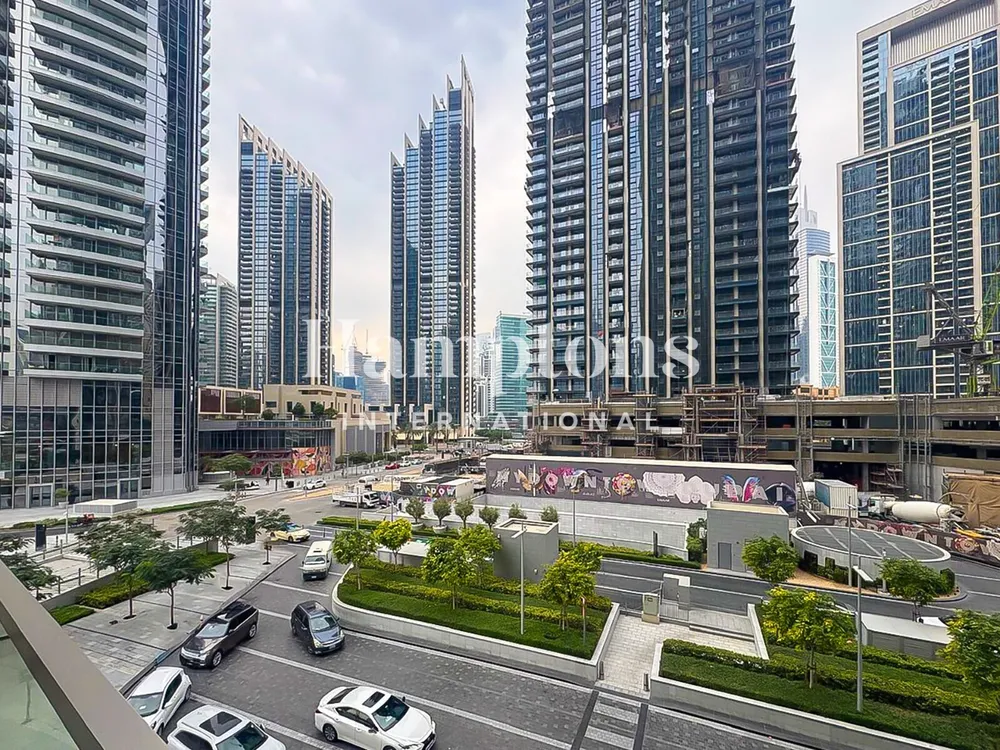Downtown Dubai
