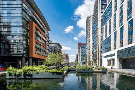 Balmoral Apartments Paddington W2