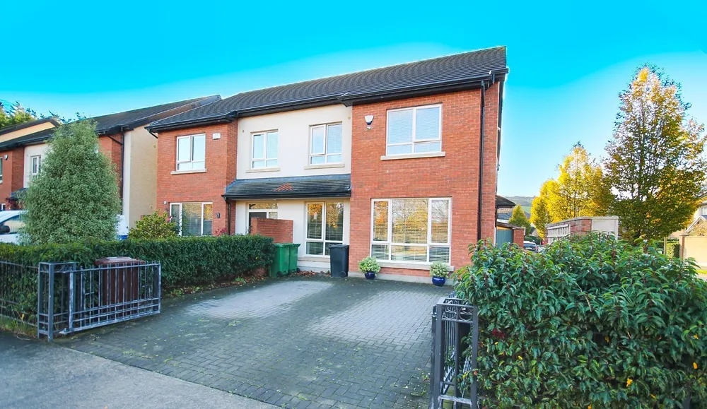1 Dodderbrook Avenue, Ballycullen, Dublin 24, D24