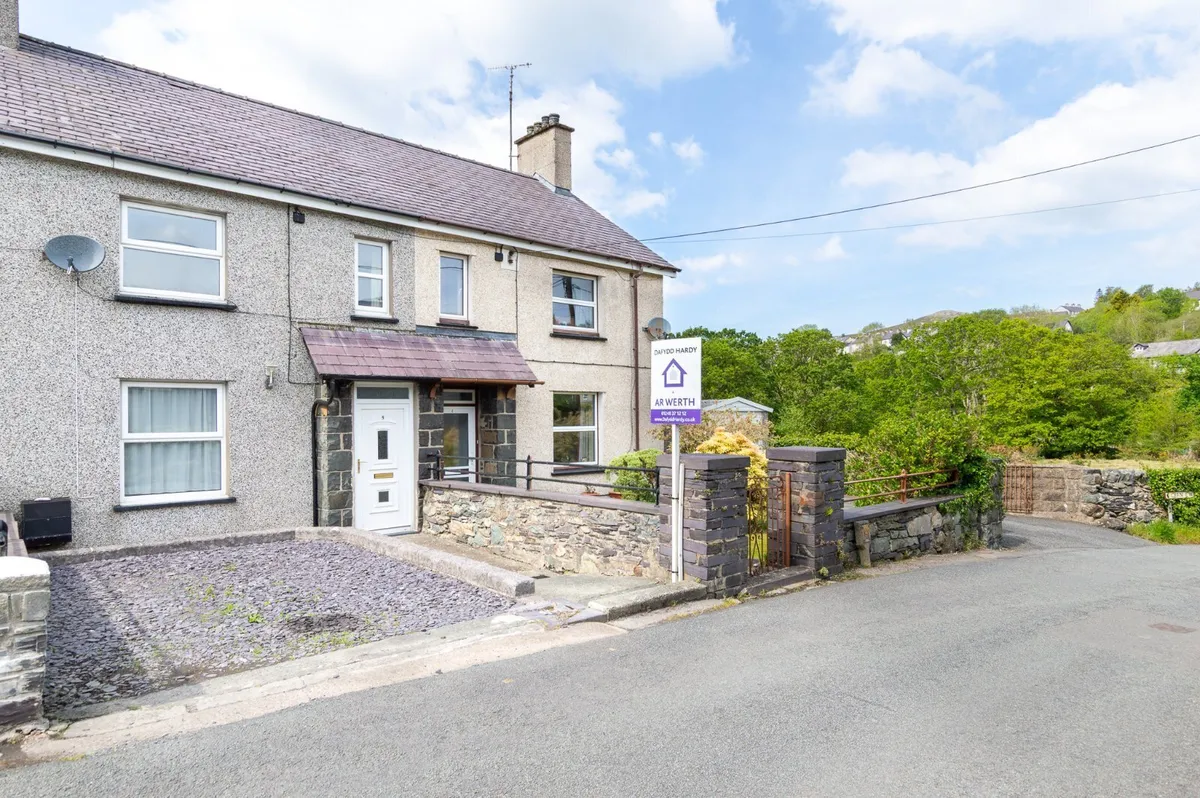 Cefn Cwlyn, Braichmelyn, Bethesda, Bangor, LL57