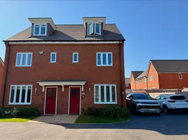 Rosehip Road, Mickleover, Derby photo