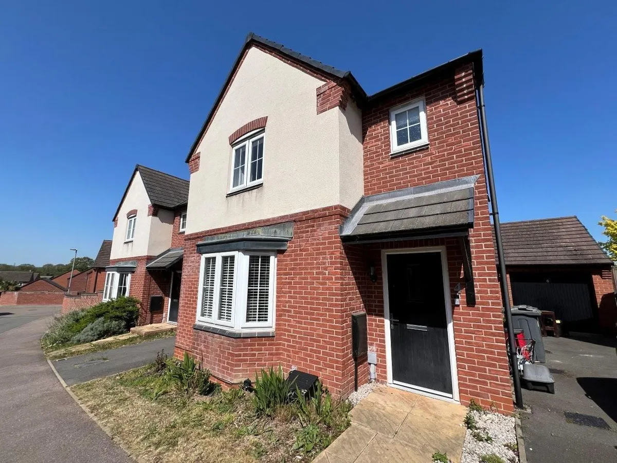 Farmers Way, Rothley, Leicester