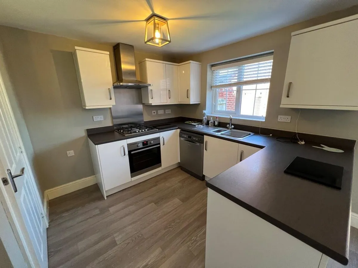 Farmers Way, Rothley, Leicester