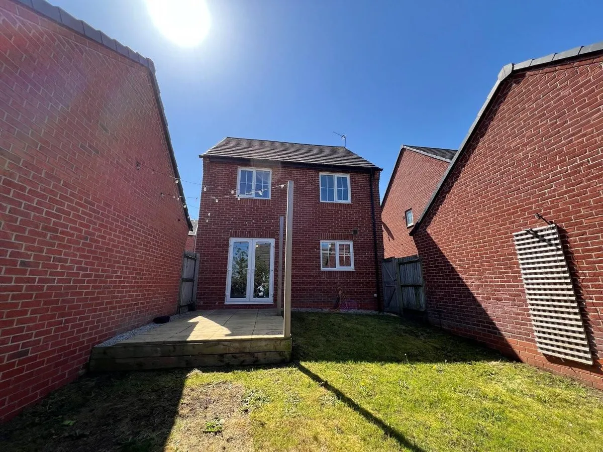 Farmers Way, Rothley, Leicester