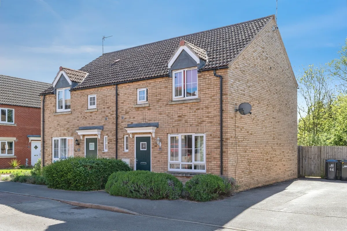 Allen Road, Ely