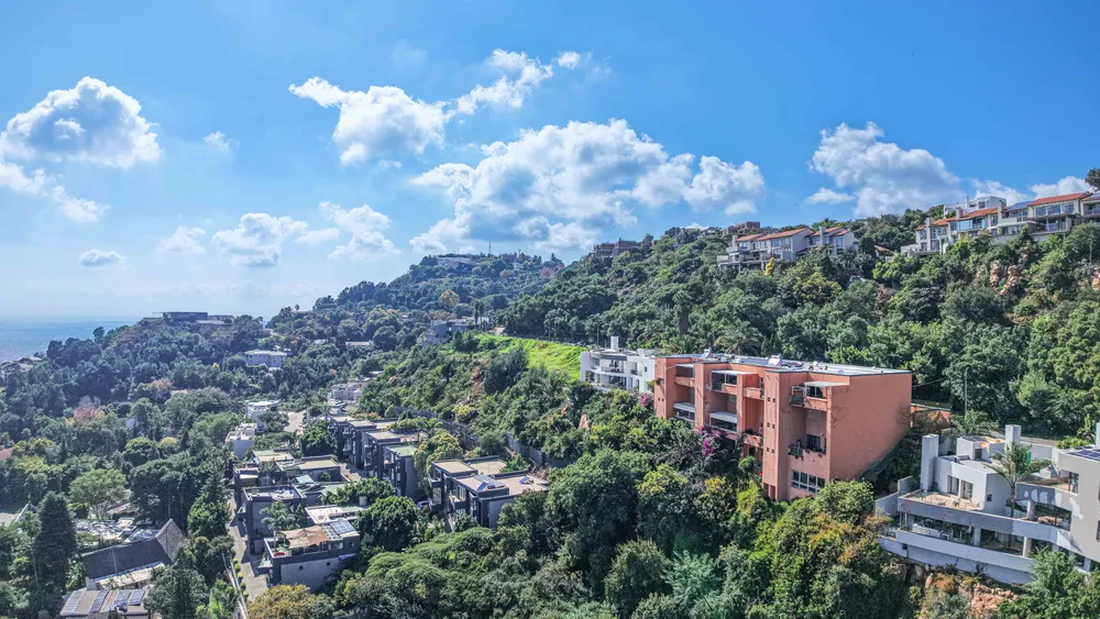 South Africa, Gauteng, Northcliff, Highcliff Way, 49