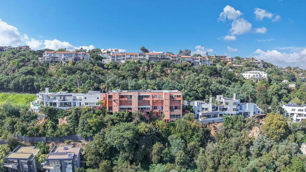 South Africa, Gauteng, Northcliff, Highcliff Way, 49