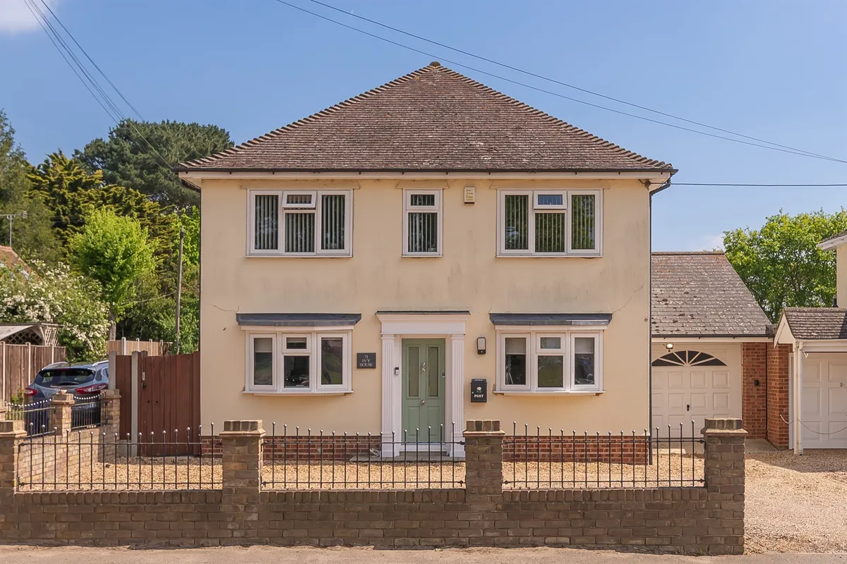 Broad Street Green Road, Great Totham, Maldon