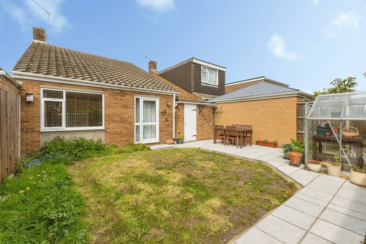 Meadow Way, Norwich