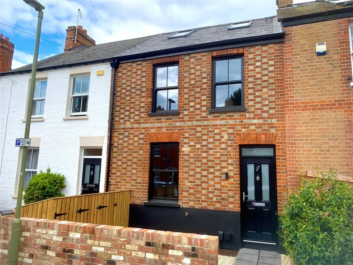 Alma Place, Oxford, OX4