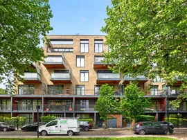 Packington Road, London photo