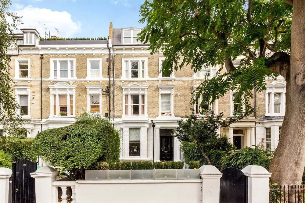 Elsham Road, LONDON, W14