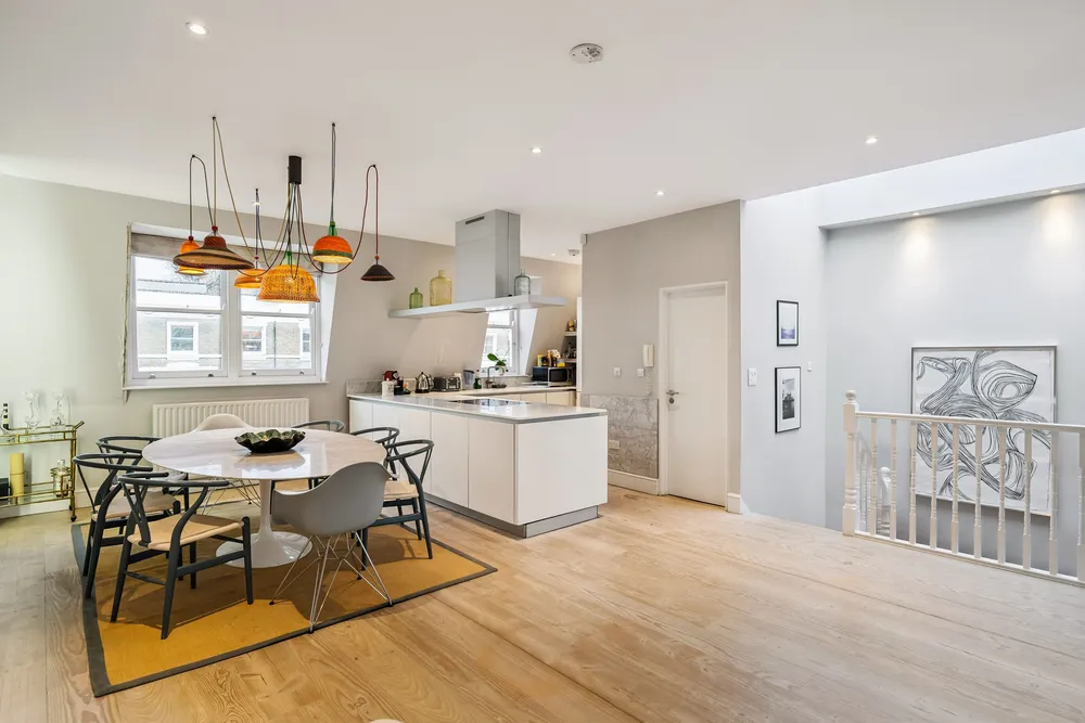 Elsham Road, LONDON, W14