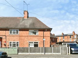 Fraser Road, Nottingham photo