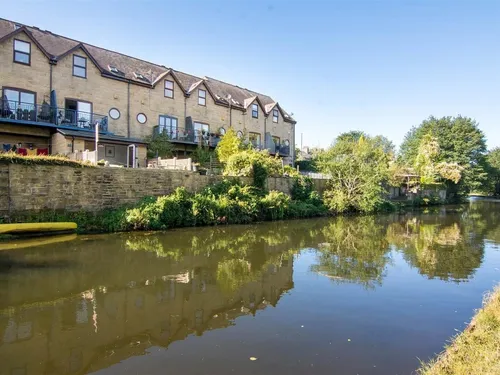 Keel Moorings, Rodley, Leedsphoto