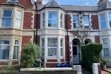 Claude Place, CARDIFF