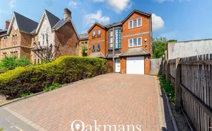 Vivian Road, Birmingham, B17