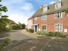 Jubilee Crescent, Needham Market, IPSWICH photo