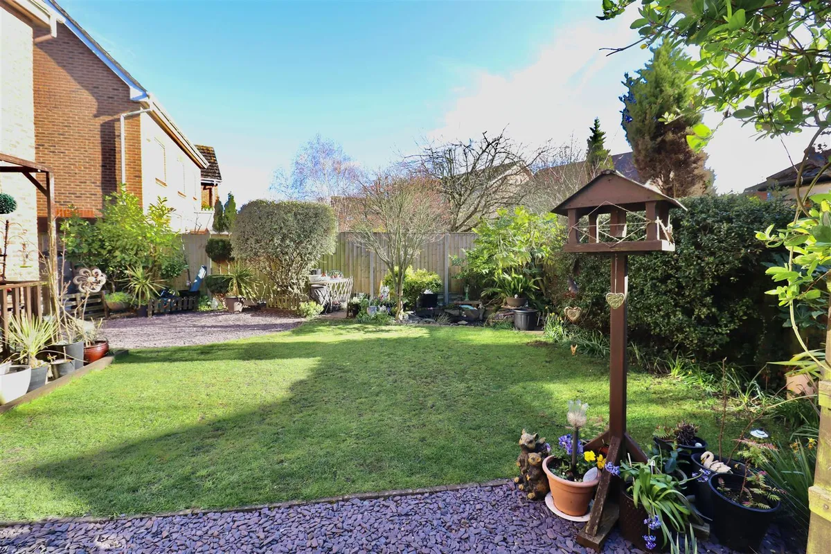 Elloughtonthorpe Way, Brough
