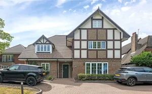 The Avenue, Beckenham, BR3, .
