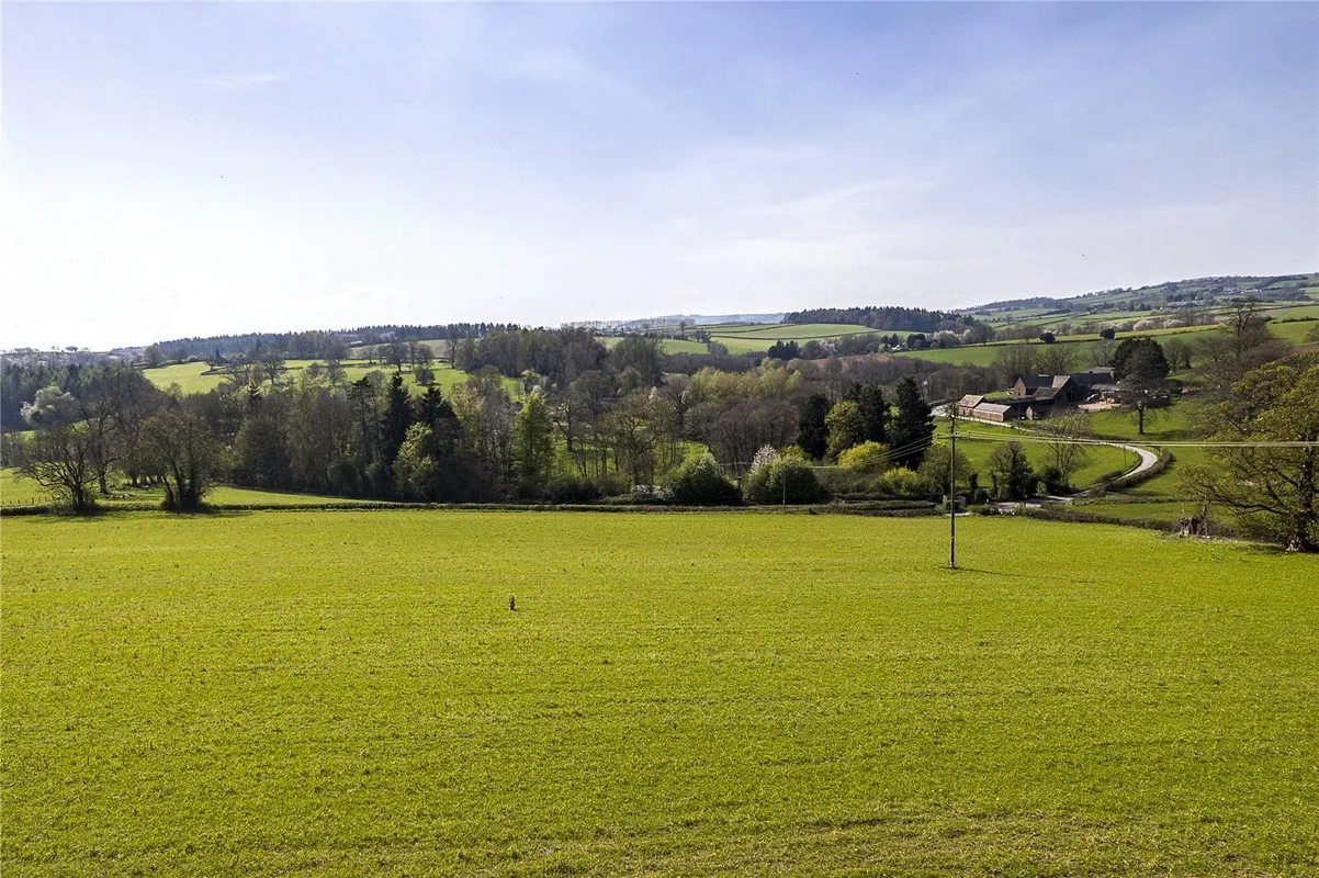 St. Weonards, Hereford, Herefordshire, HR2