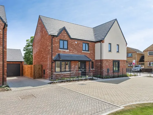 Edwards Way, Manea, Marchphoto