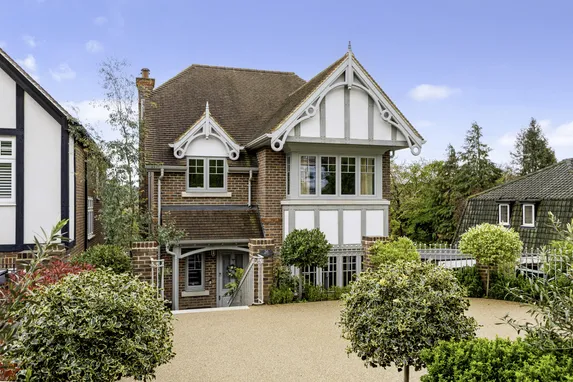 Woodcrest Road, Purley, CR8