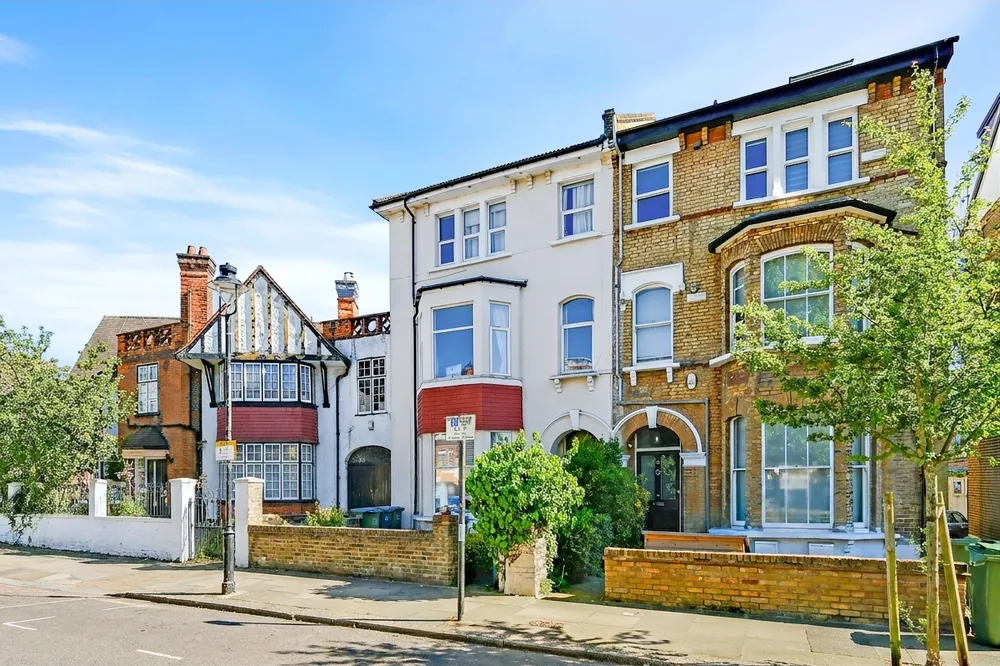 Weech Road, London, NW6