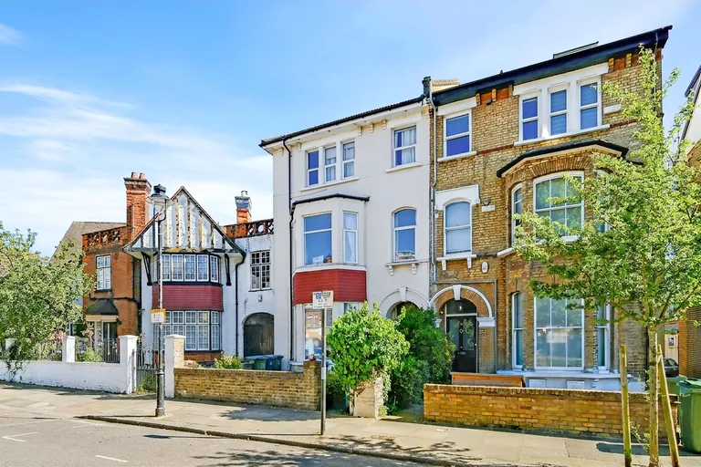 Weech Road, London, NW6