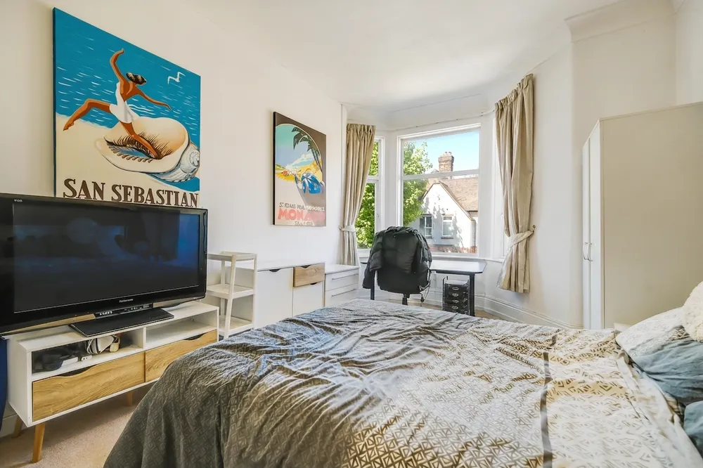 Weech Road, London, NW6