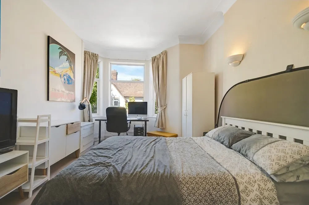 Weech Road, London, NW6