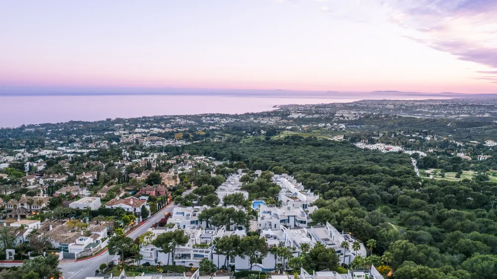 Meisho Hills, Marbella Golden Mile, Malaga, Spain